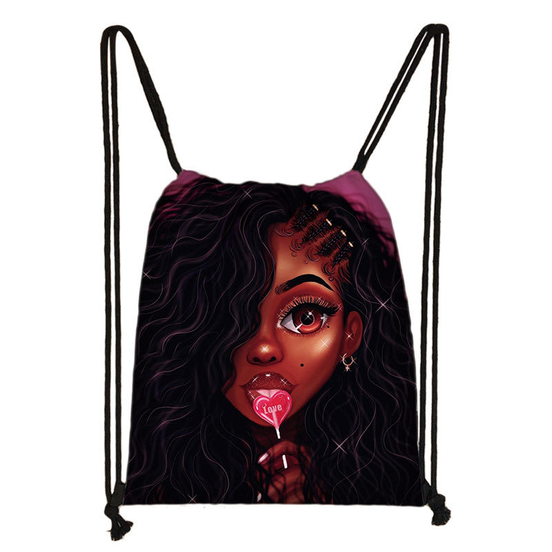 Drawstring Bags